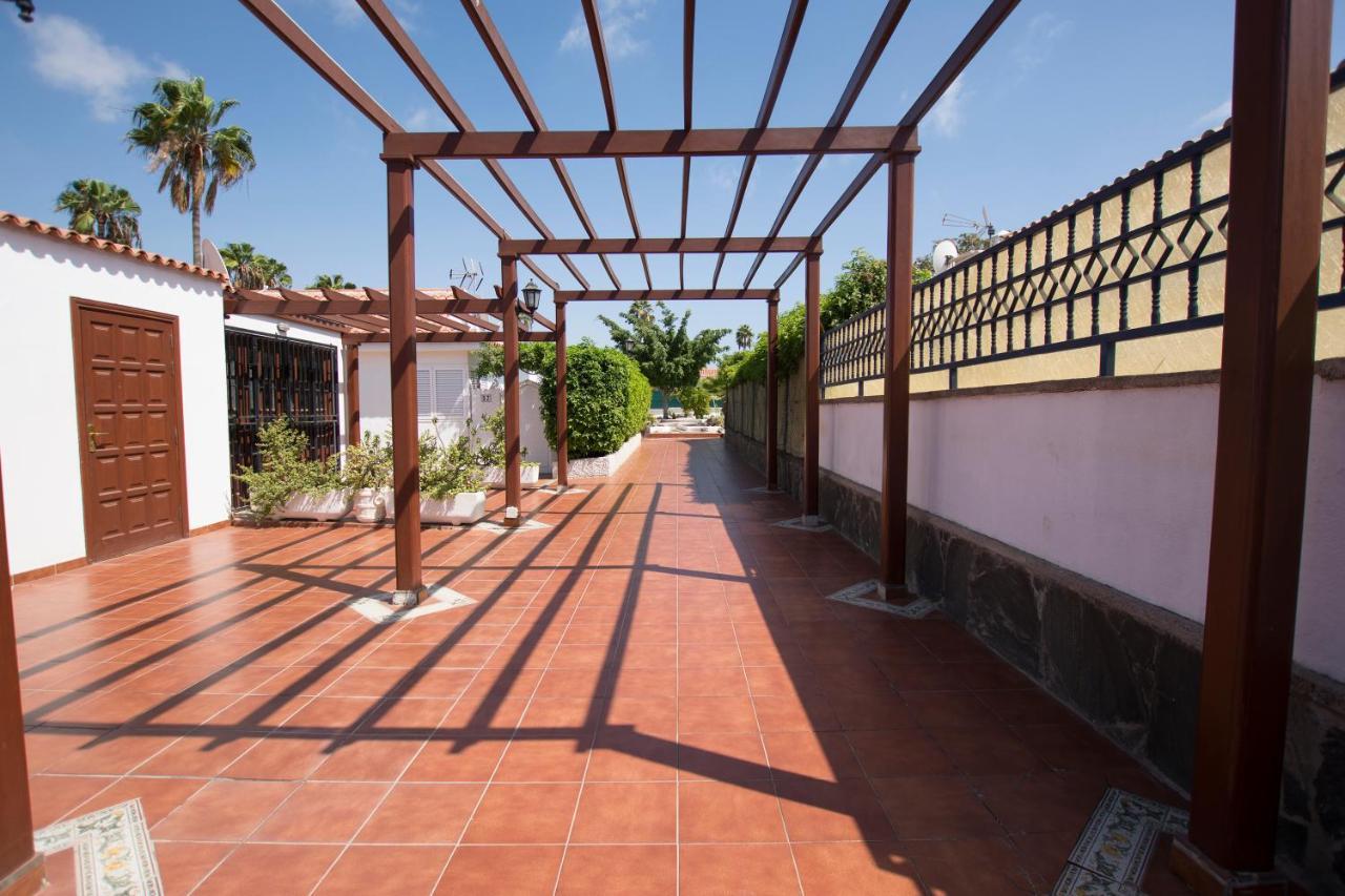 Serenity Garden ماسبالوماس المظهر الخارجي الصورة