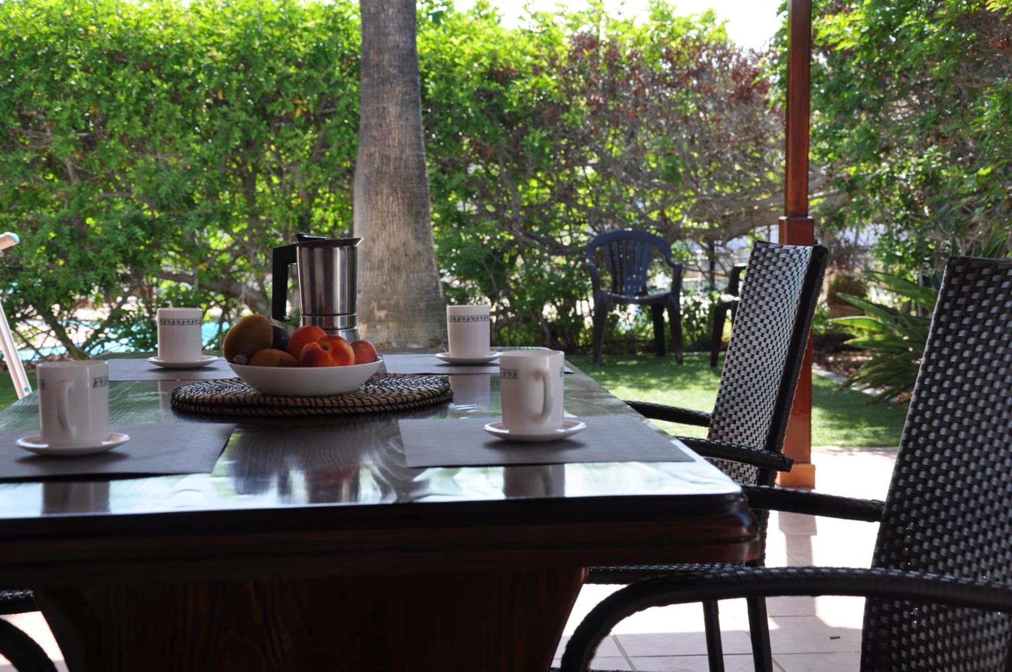 Serenity Garden ماسبالوماس المظهر الخارجي الصورة