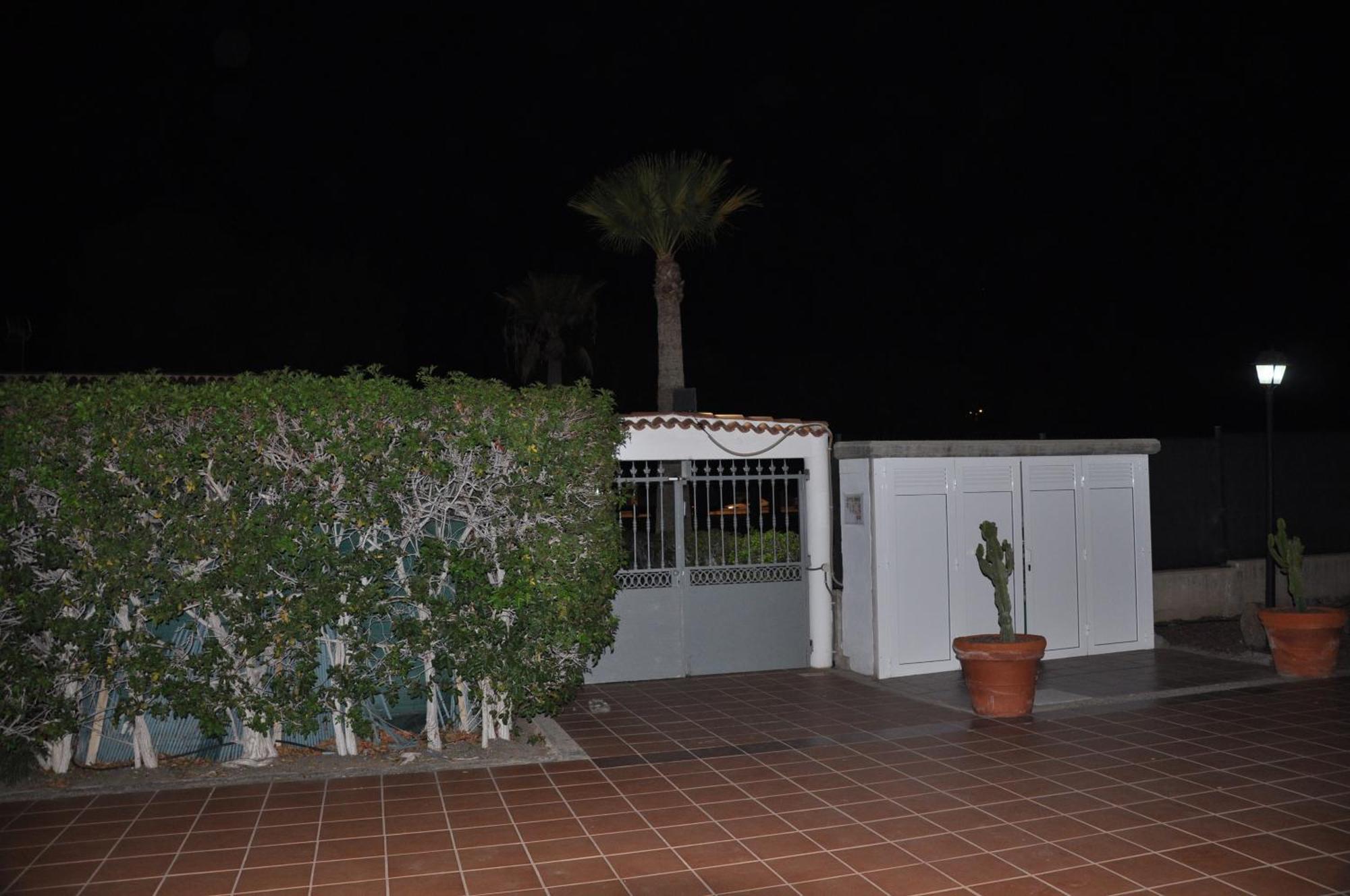 Serenity Garden ماسبالوماس المظهر الخارجي الصورة