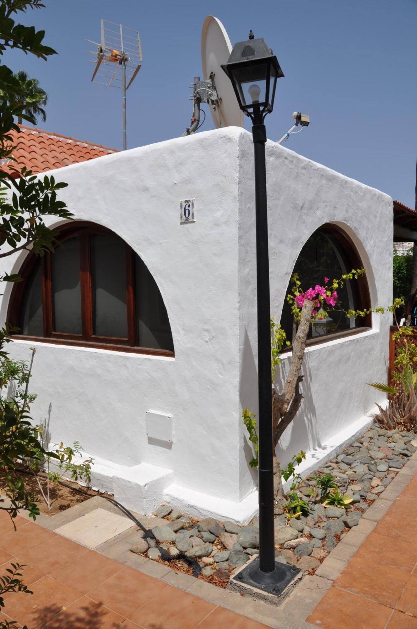 Serenity Garden ماسبالوماس المظهر الخارجي الصورة