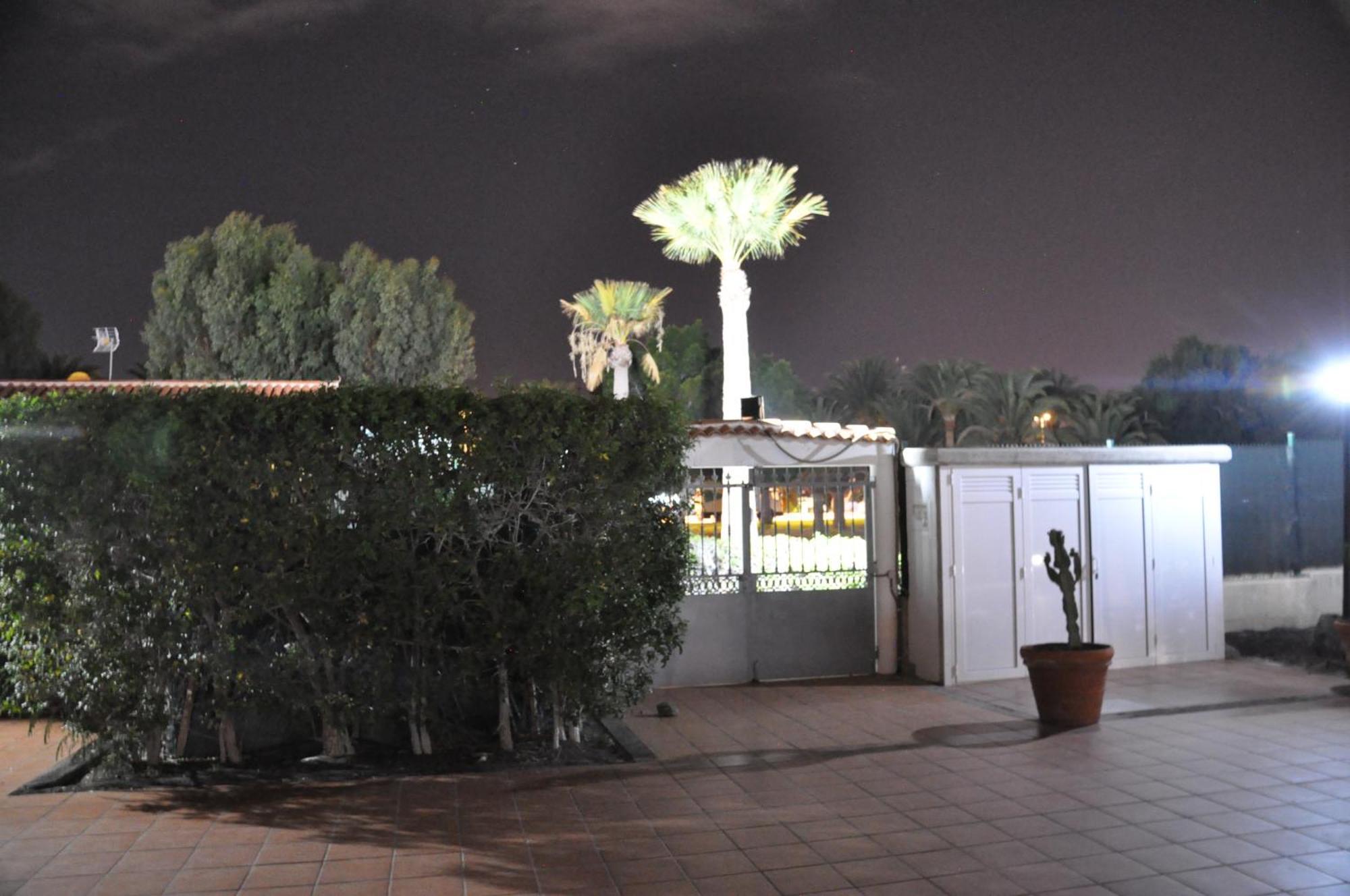 Serenity Garden ماسبالوماس المظهر الخارجي الصورة